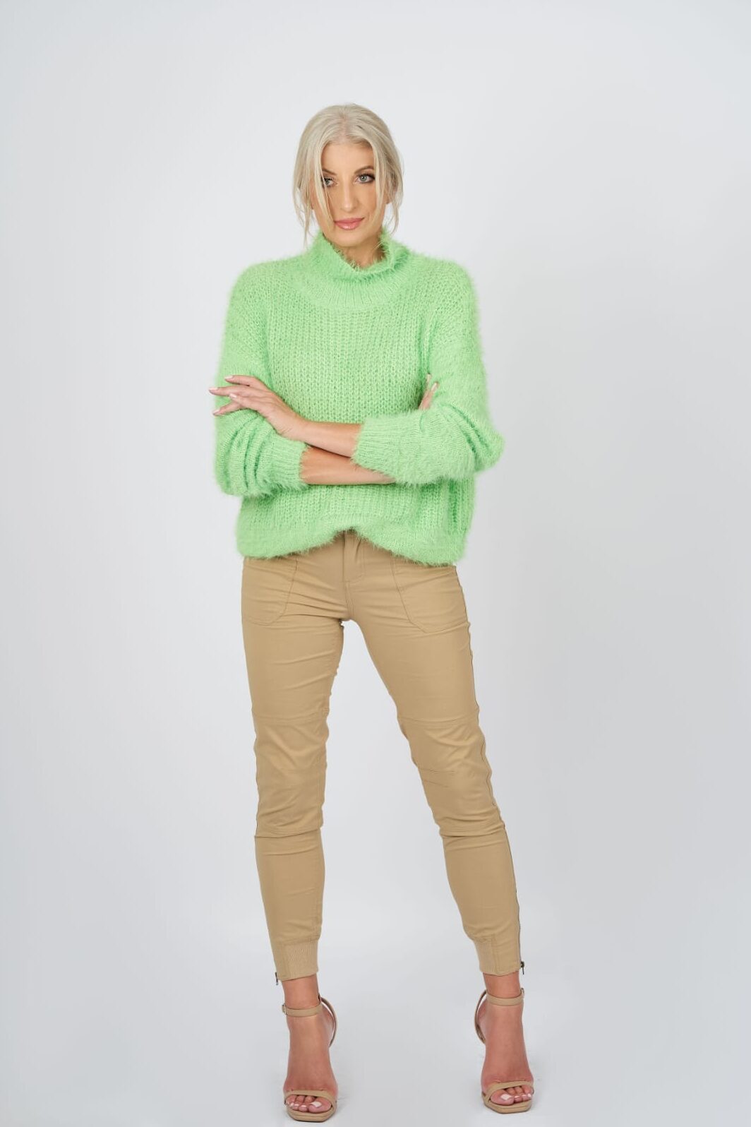 Bon Bon | Cargo Pants | Toffee