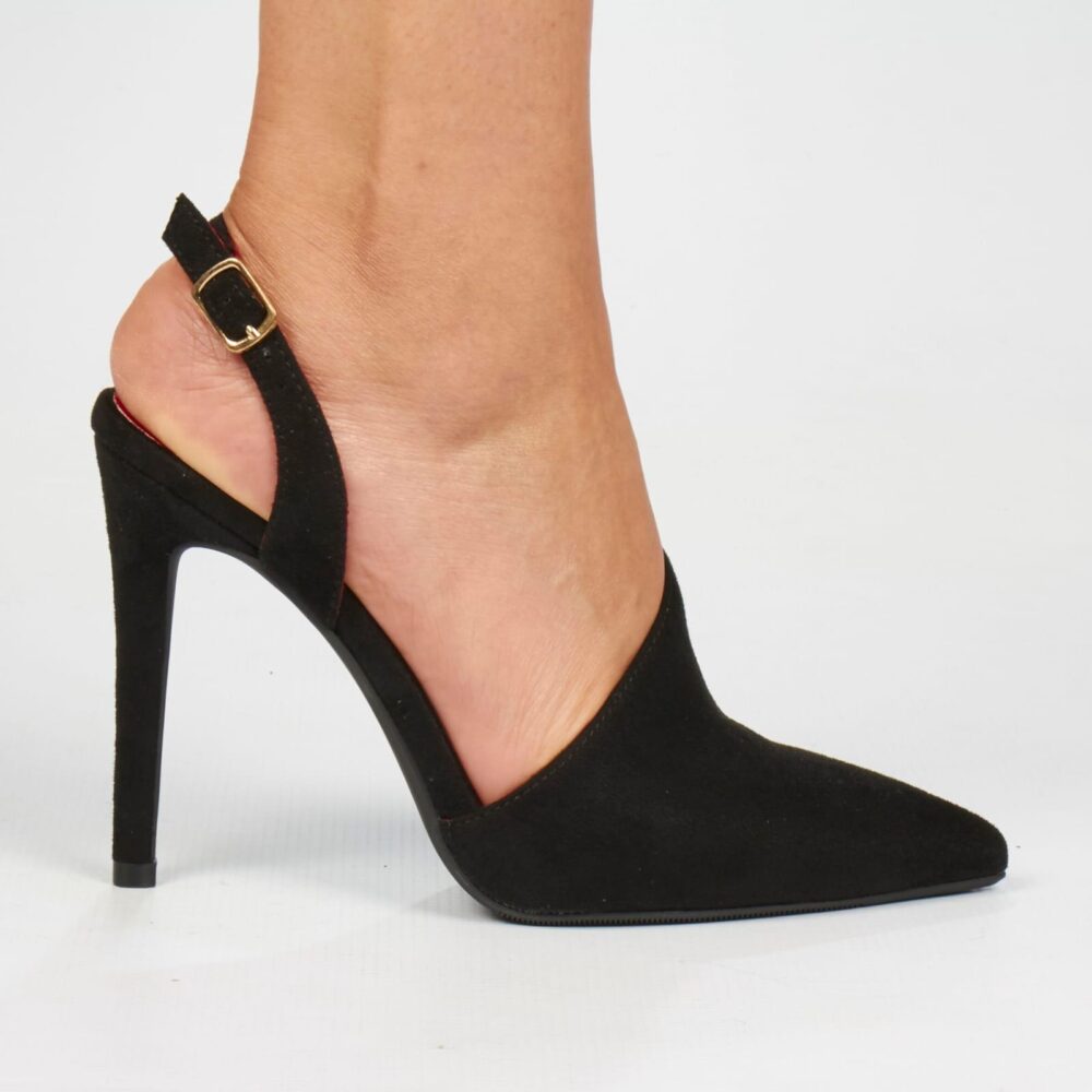 Miss Black Women's Heels Edge 6 main image 1
