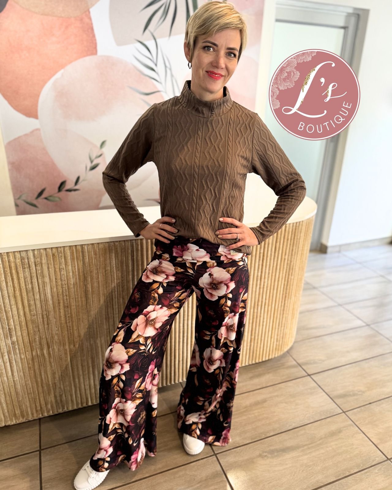 Loka | Ailana | Pants