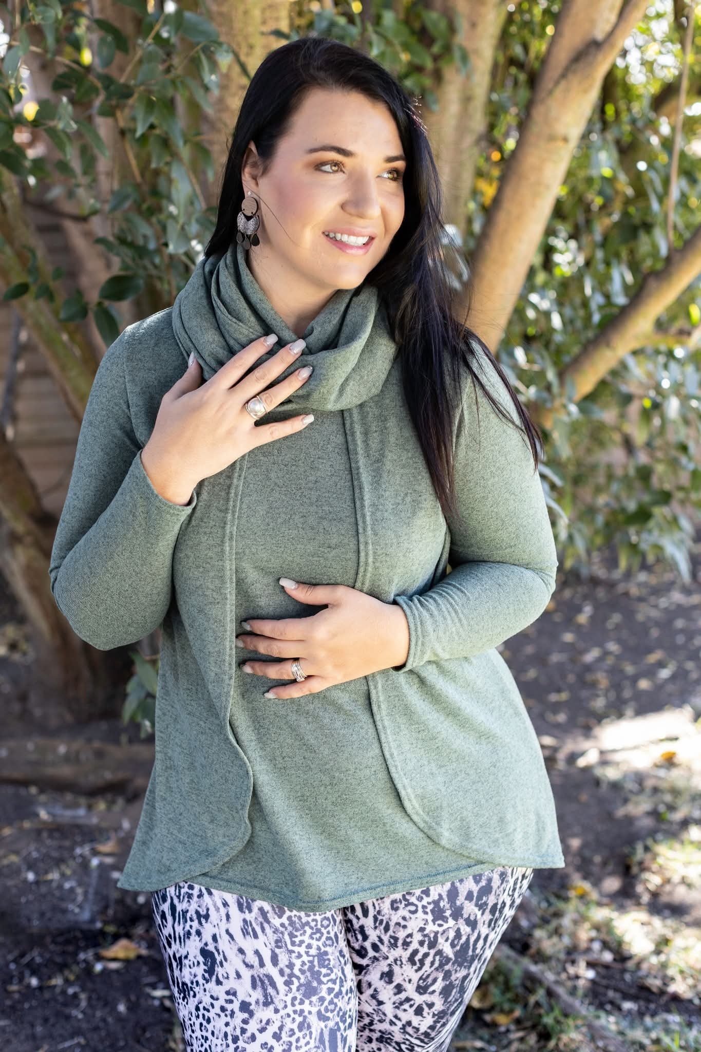 Loka | Magriet | Knit Top - Image 3