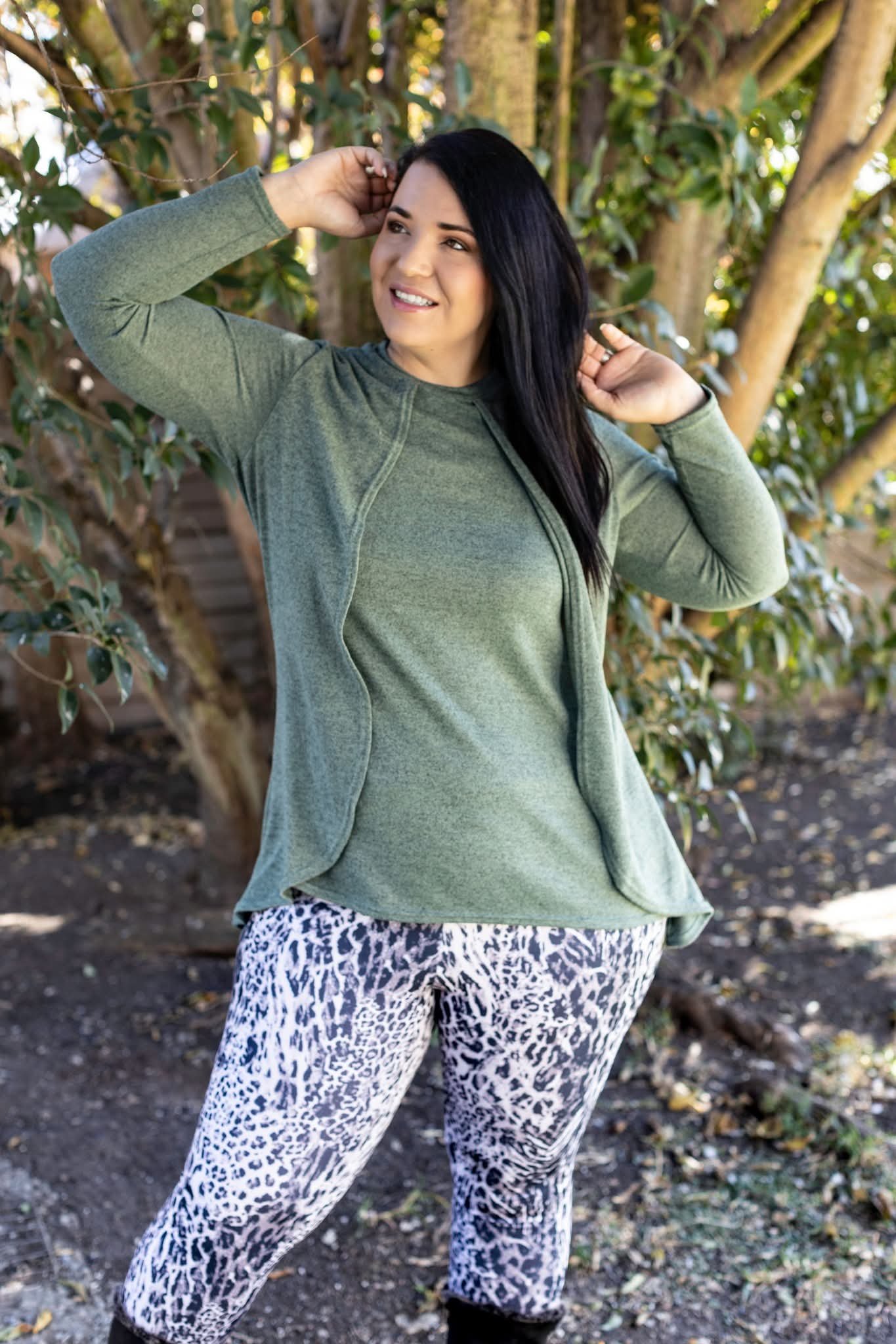 Loka | Magriet | Knit Top