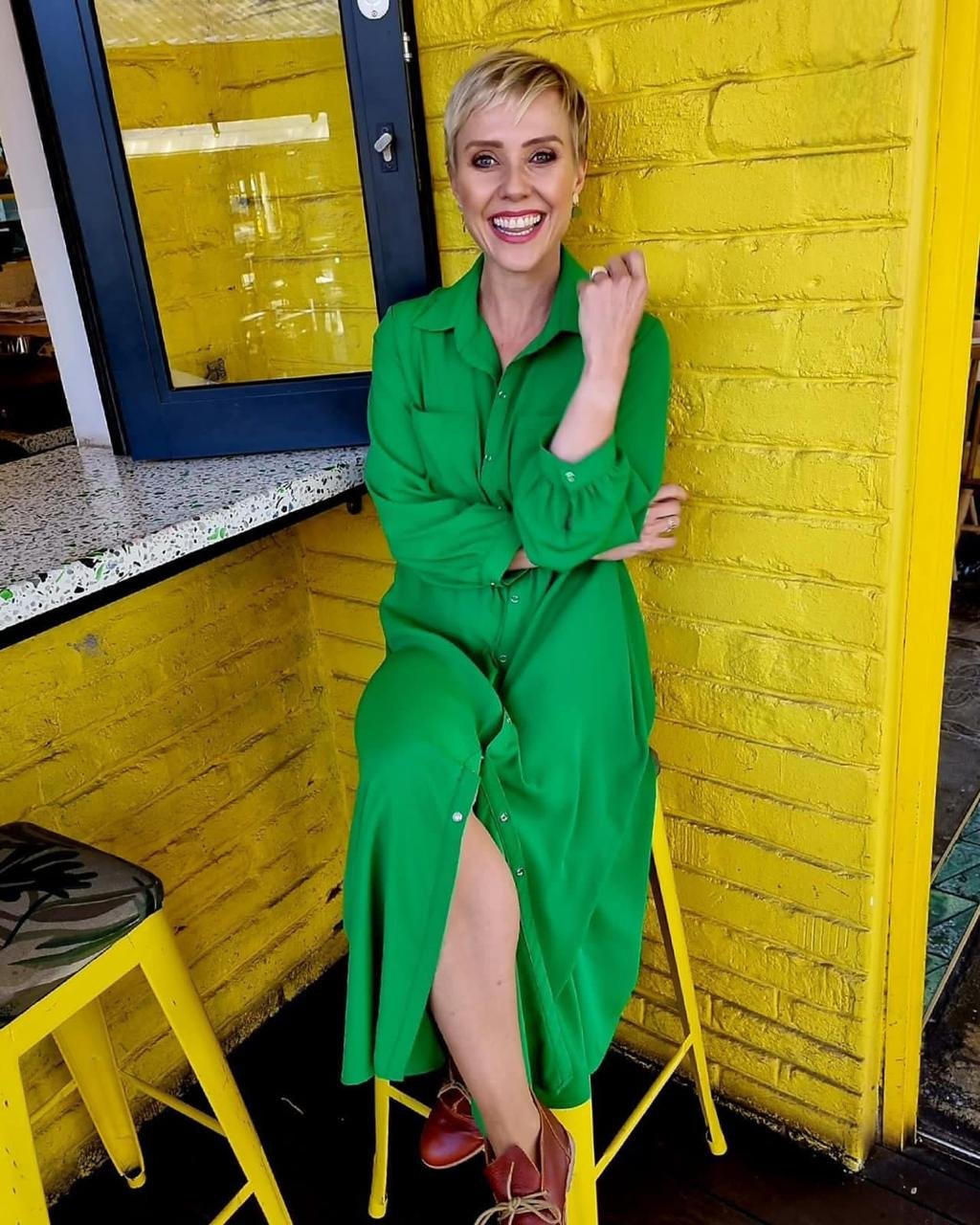 Iwant | Livvie Dress | Emerald Green