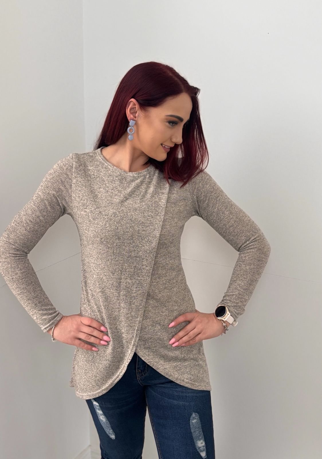 Loka | Lovanna | Savannah Knit Top