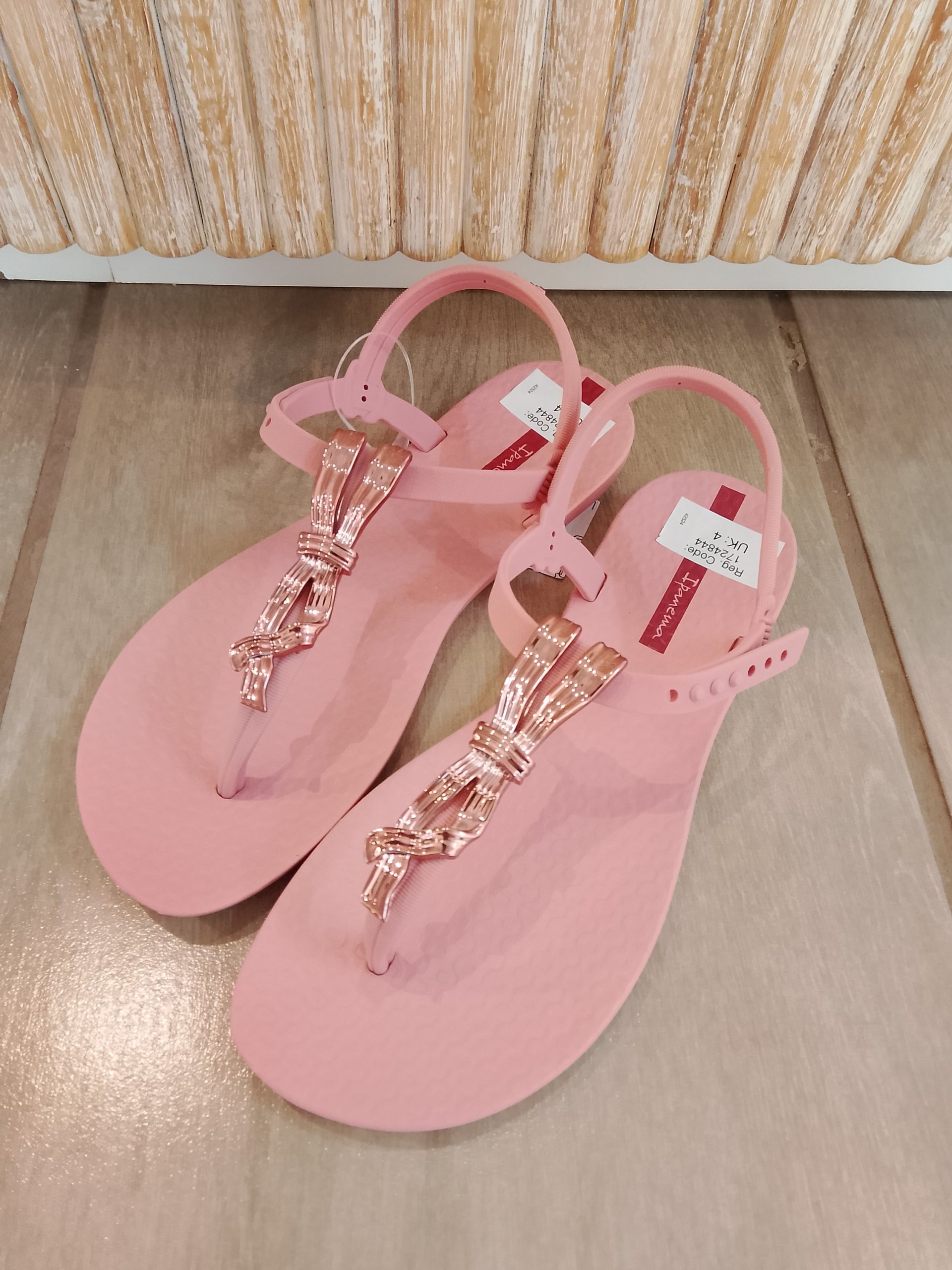 Ipanemas | Class Charming | Pink