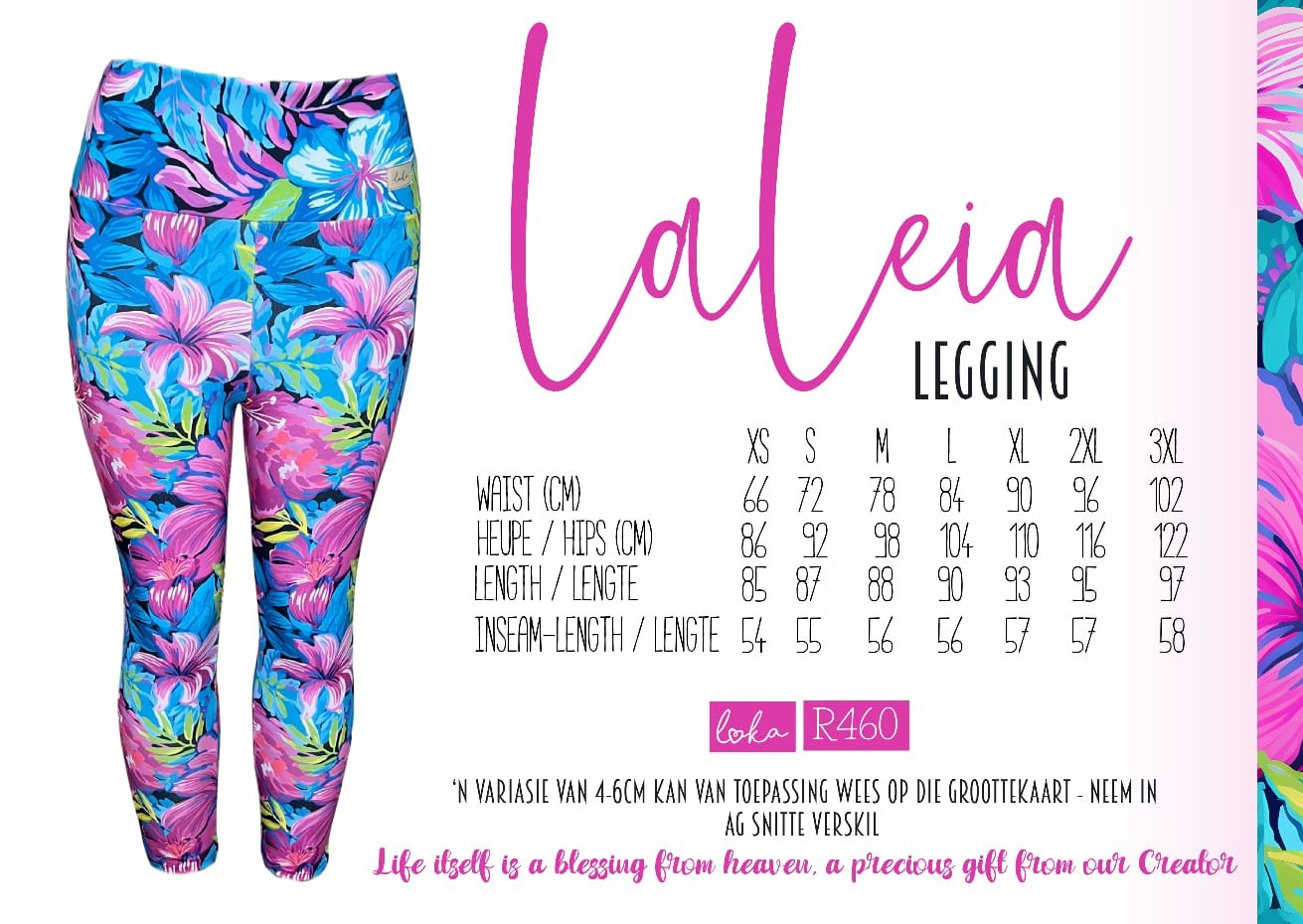 Loka | Laleia | Leggings
