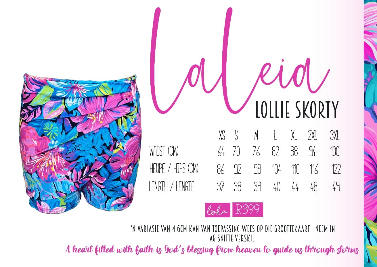 Loka | Laleia | Lollie Skort
