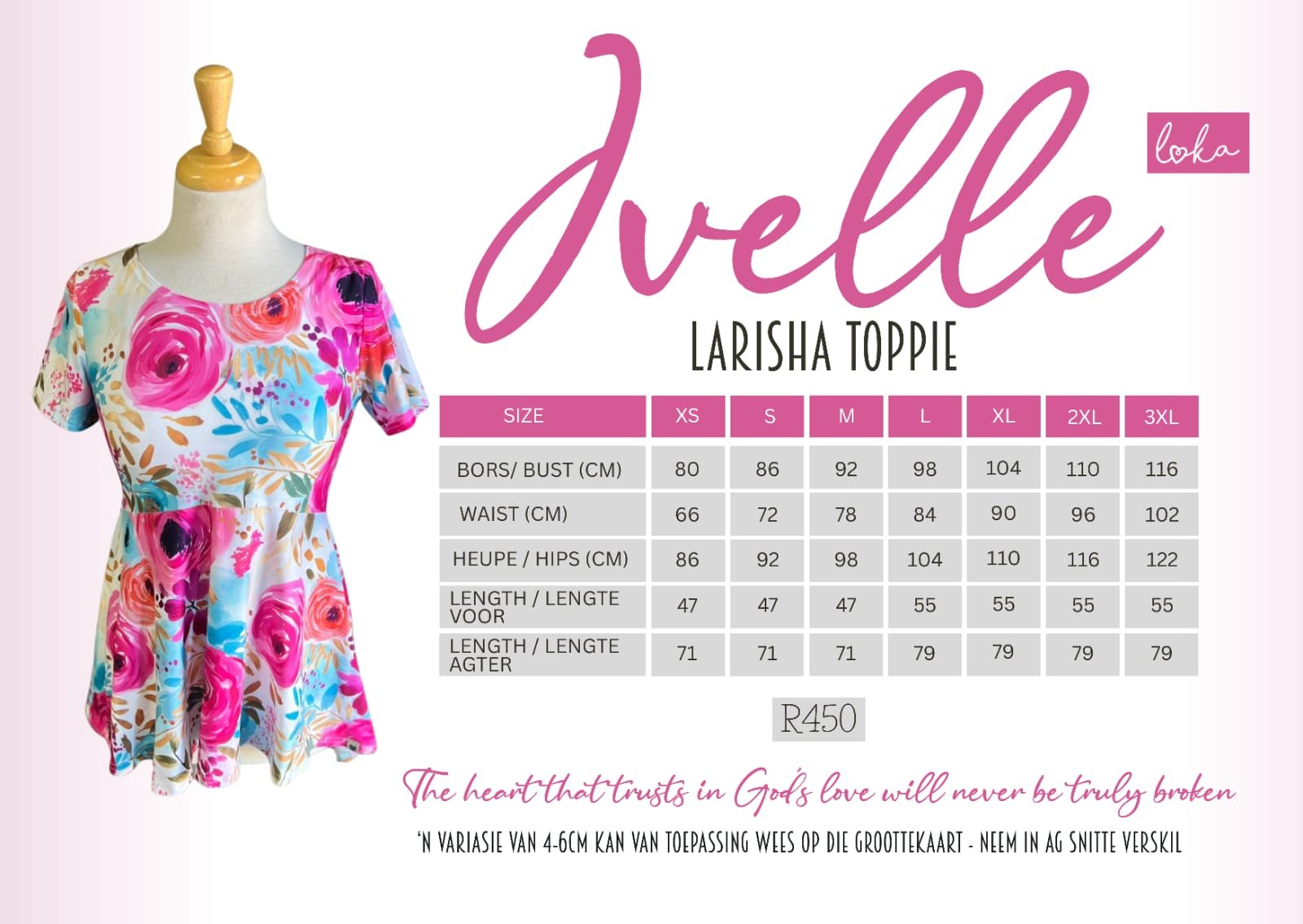 Loka | Ivelle | Larisha Top - Image 2