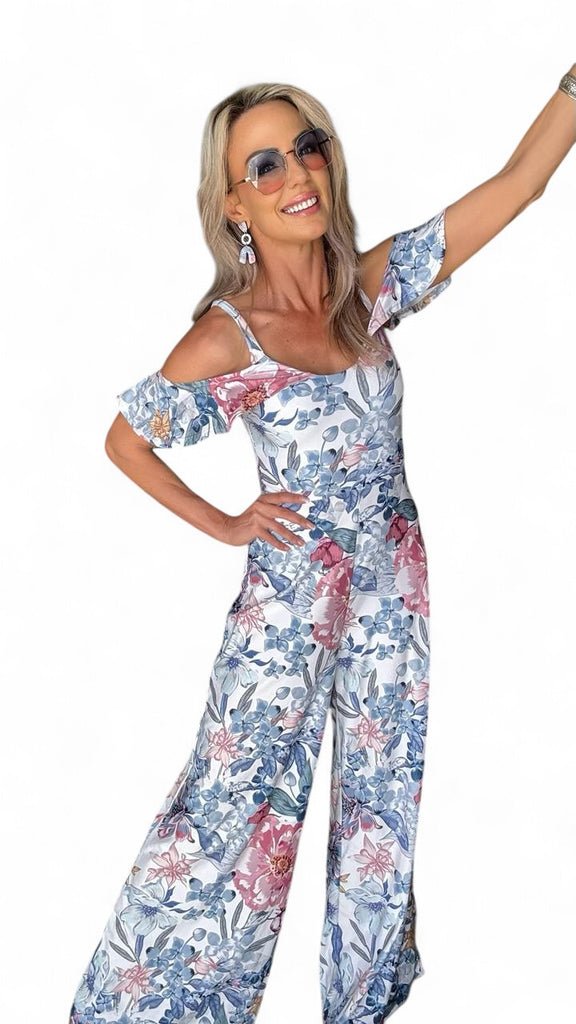 Loka | Elinor | Verusca Jumpsuit