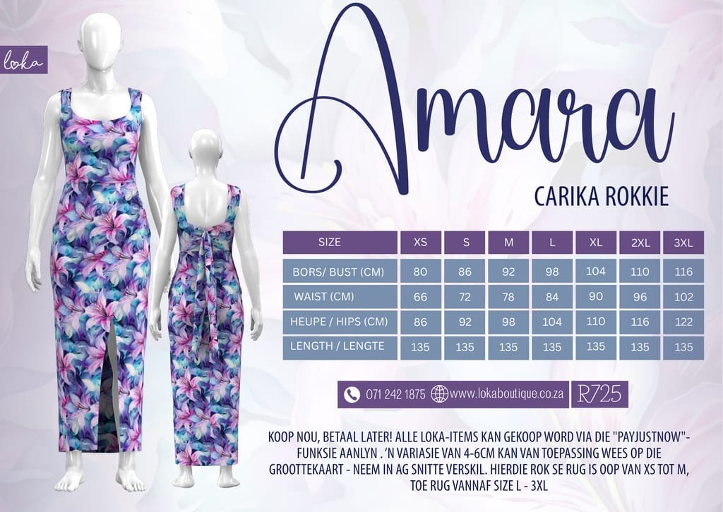 Loka | Amara | Carike Dress - Image 3