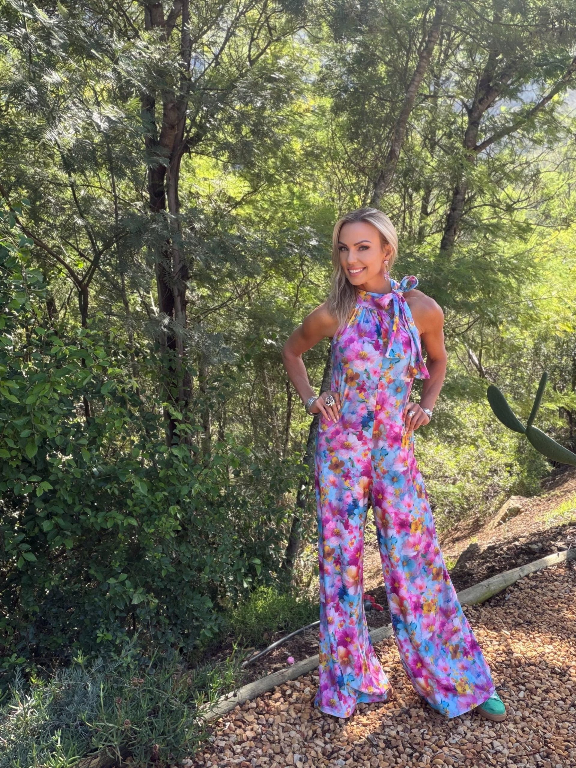 Loka | Leia | Jumpsuit