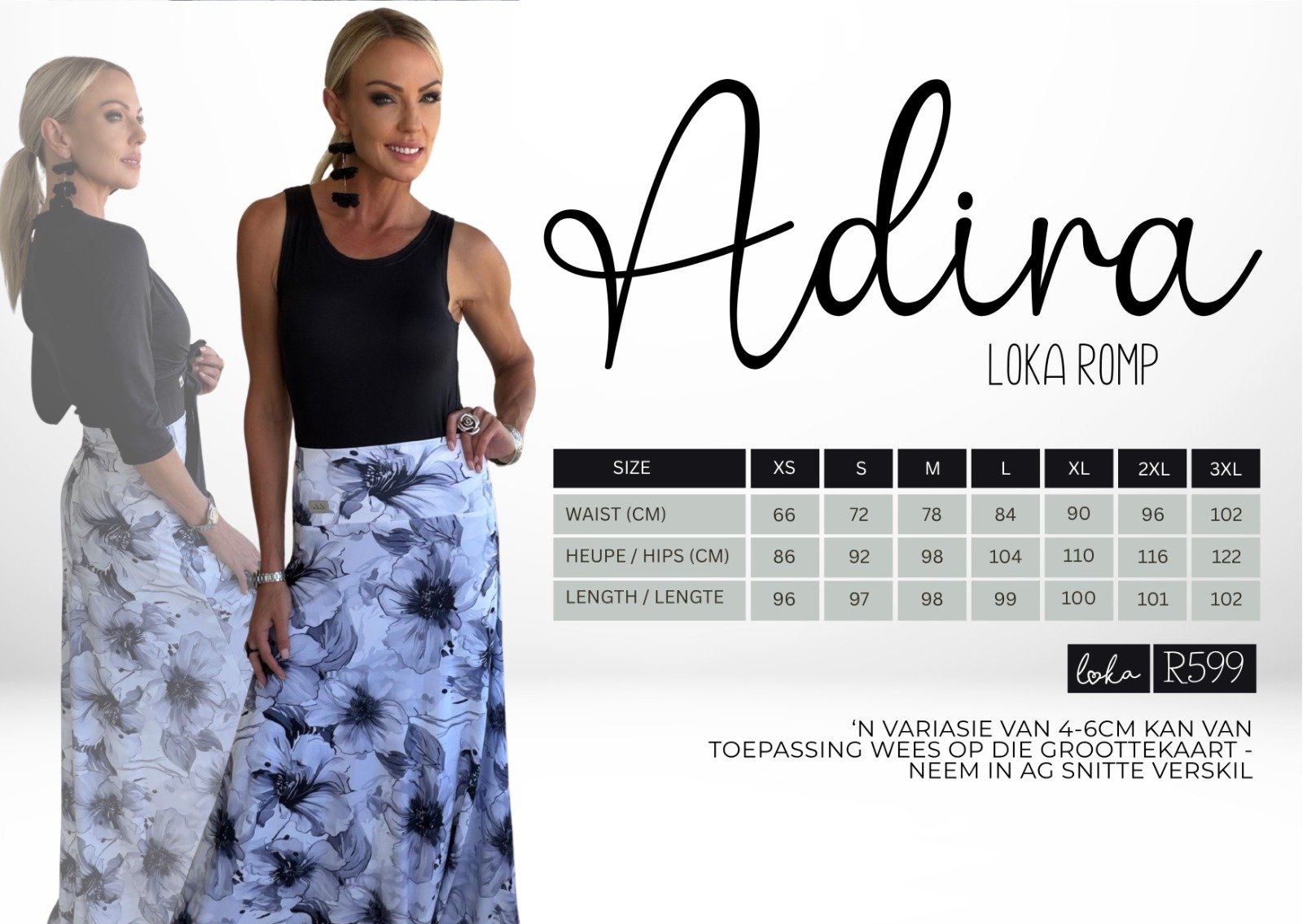 Loka | Adira Skirt - Image 2