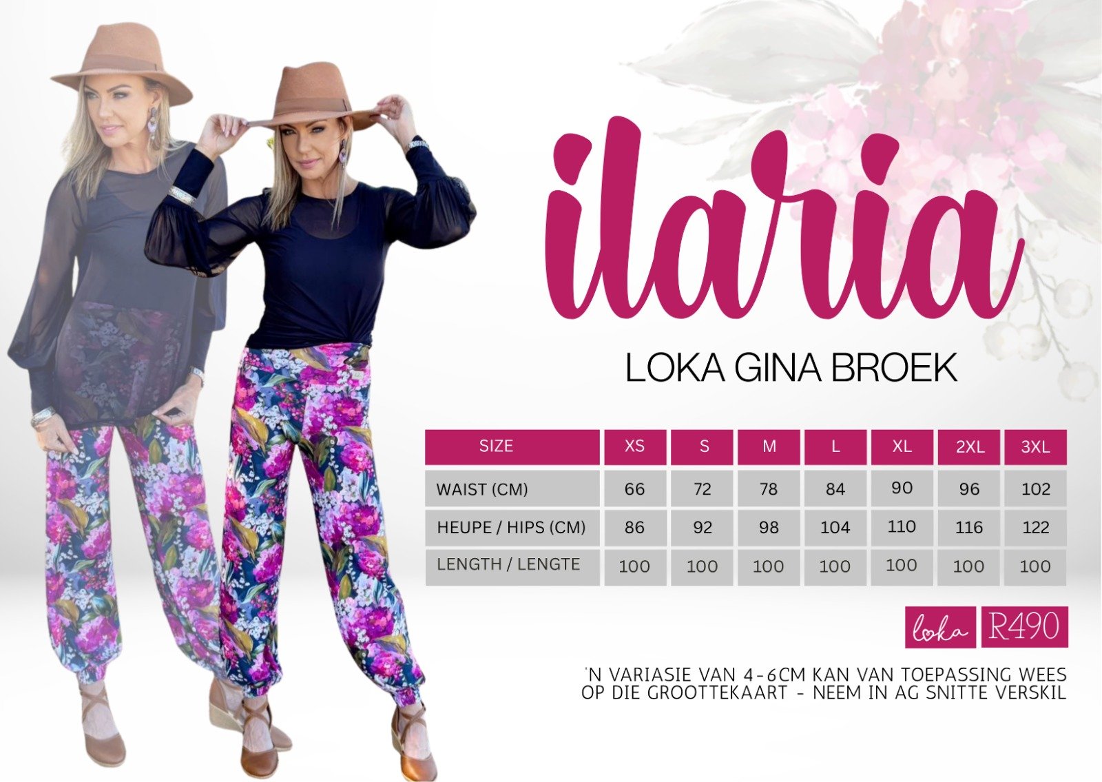 Loka | Ilaria | Gina Broek - Image 2