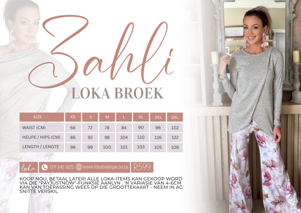 Loka | Zahli | Pants - Image 6