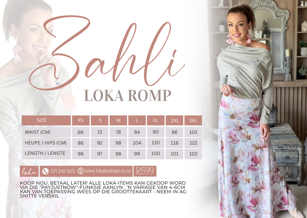Loka | Zahli | Skirt - Image 3