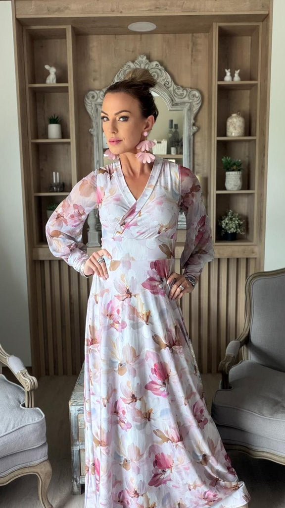 Loka | Zahli | Janadia Dress