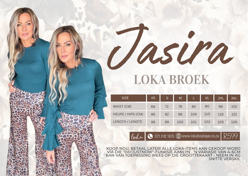 Loka | Jasira | Pants - Image 5