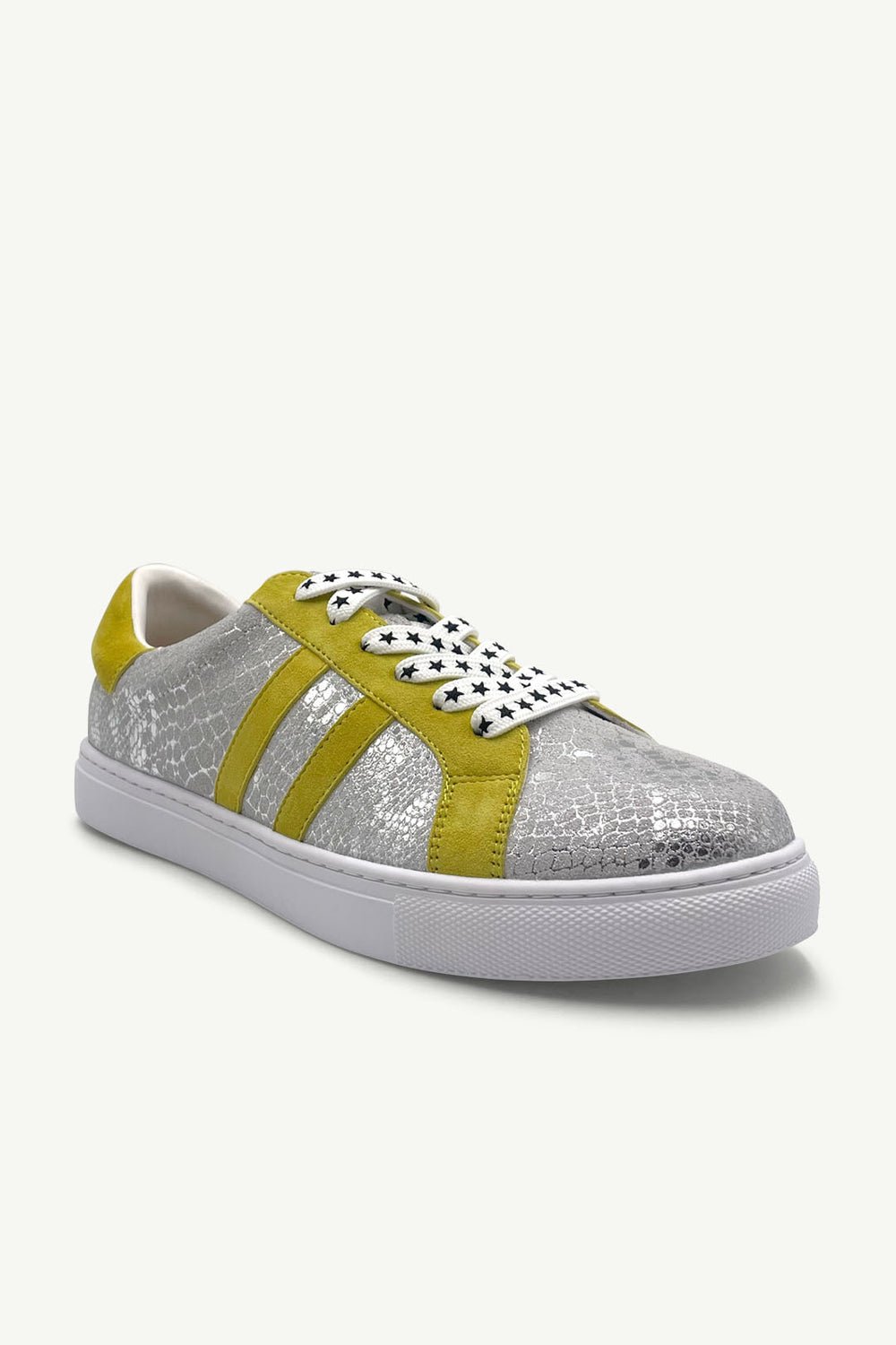Julz | Malibu Silver Snake | Yellow - Image 2