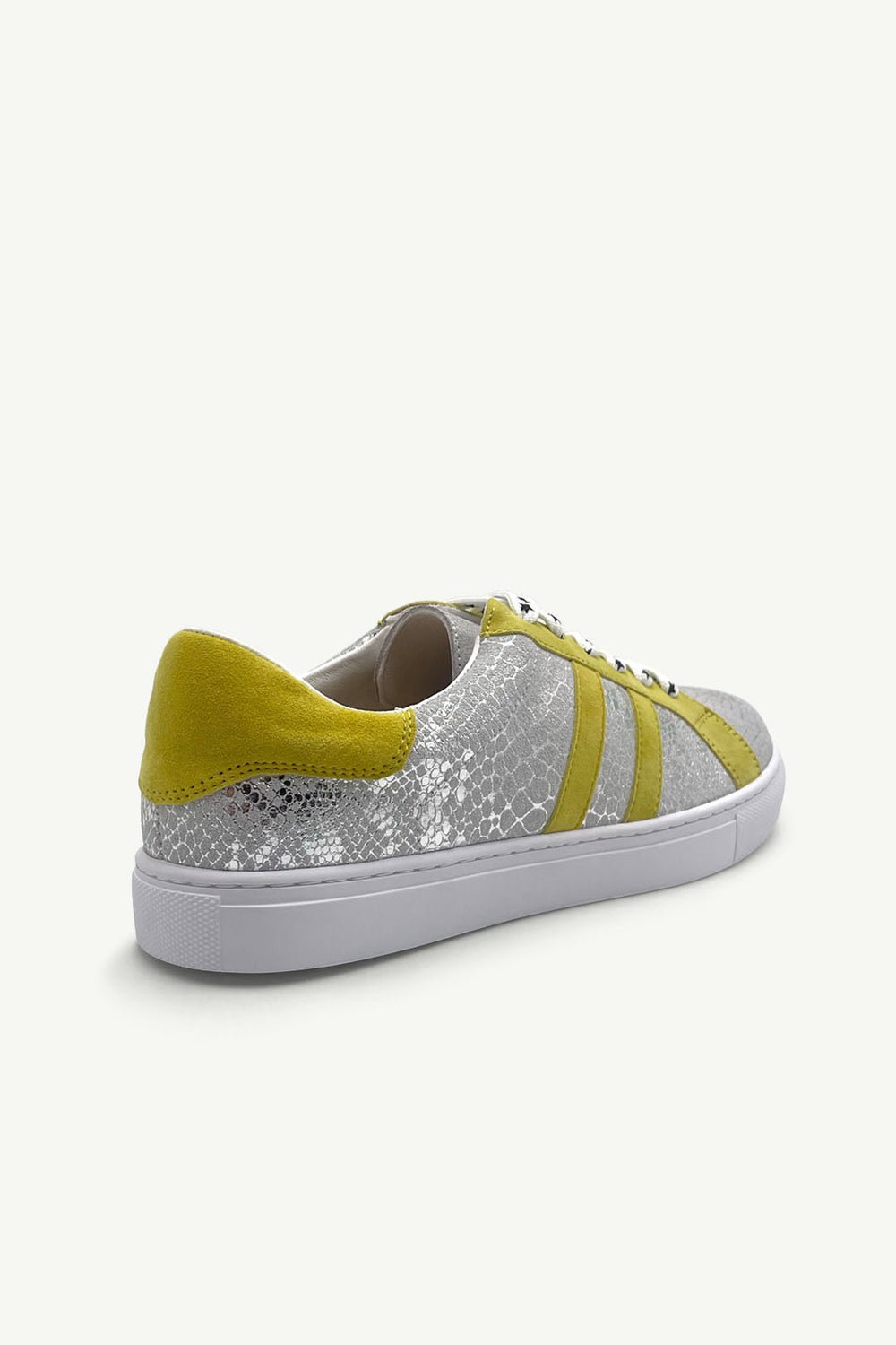 Julz | Malibu Silver Snake | Yellow - Image 3