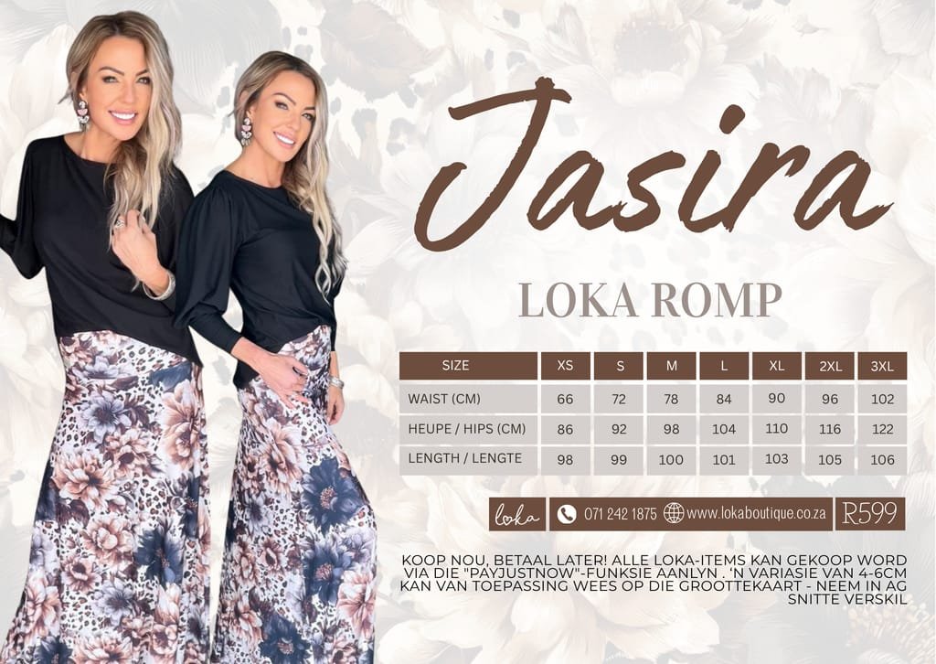 Loka | Jasira | Skirt - Image 3