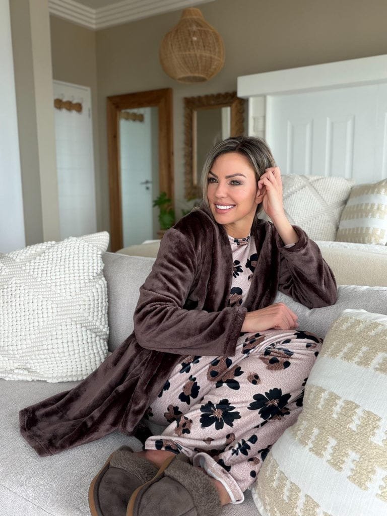 Loka | Jasira | Fleece Pj's