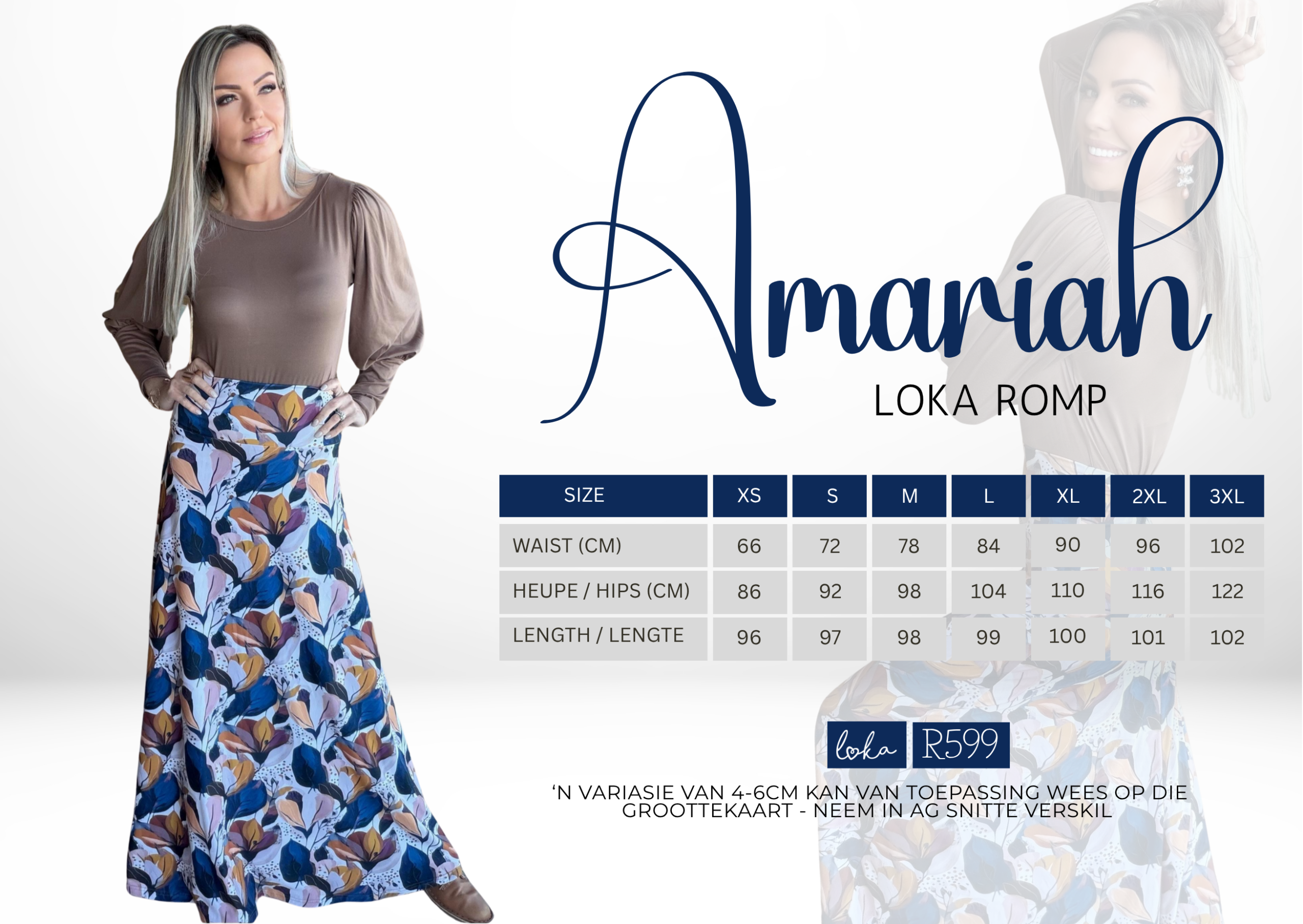 Loka | Amariah | Skirt - Image 4