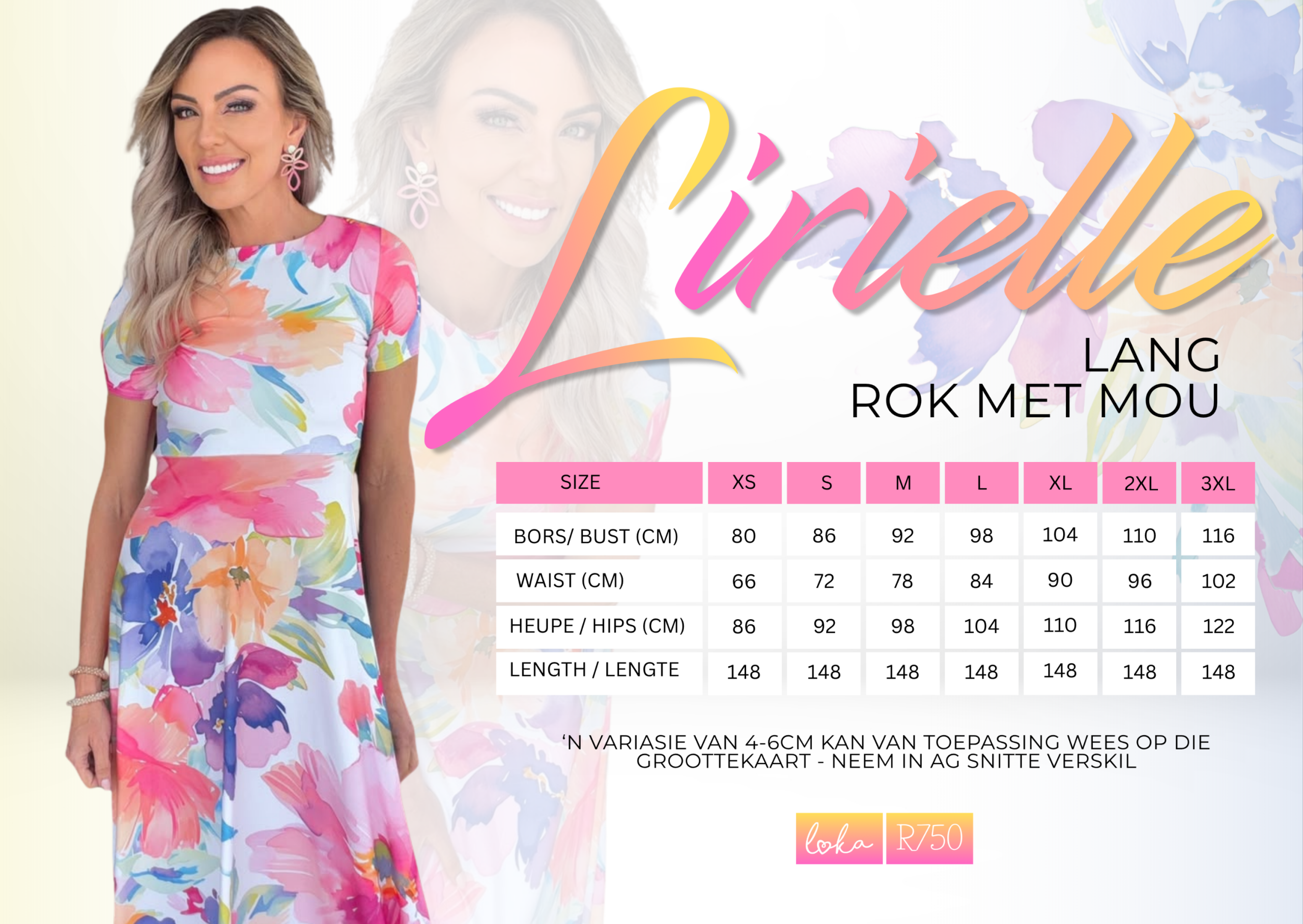 Loka | Lirielle | Everly Dress | With Sleeves - Image 4
