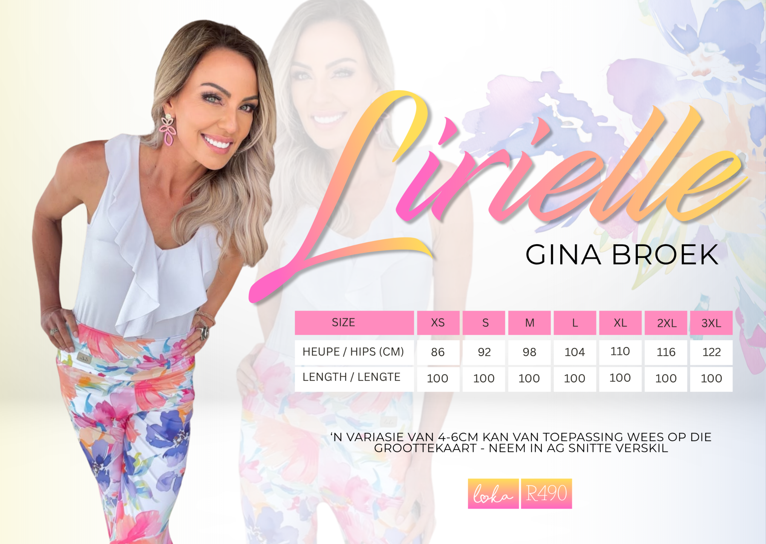 Loka | Lirielle | Gina Pants - Image 4