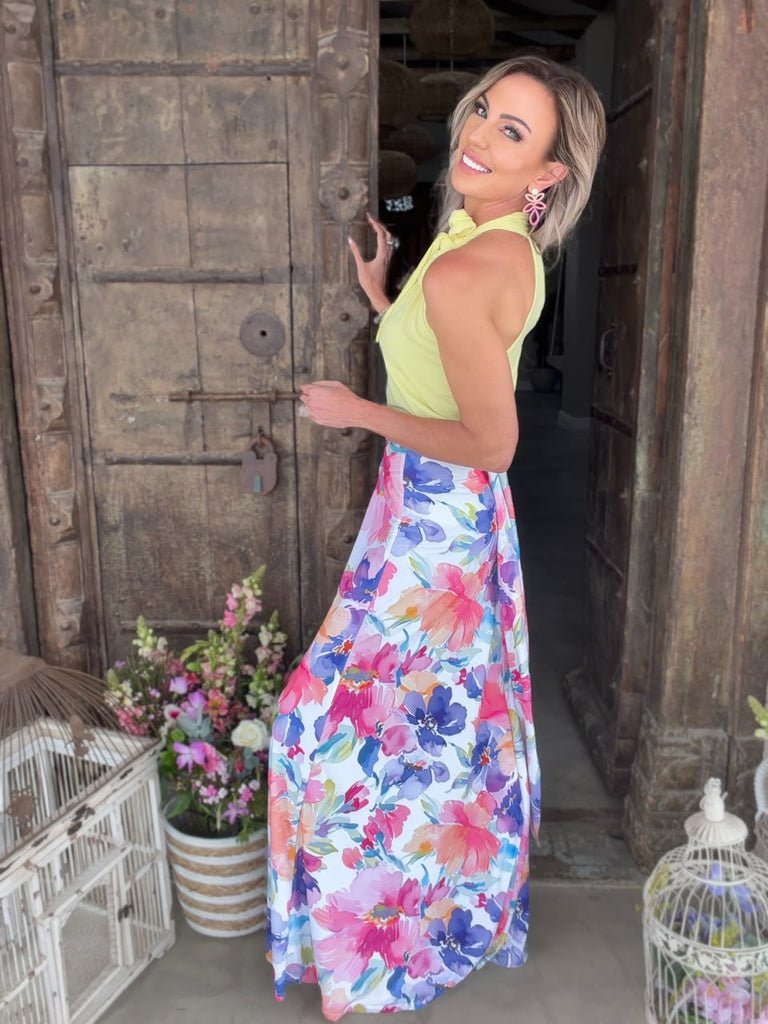 Loka | Lirielle | Wrap Skirt
