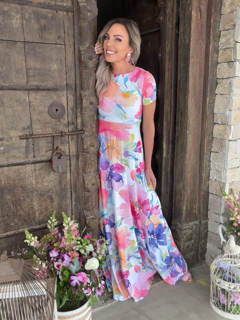 Loka | Lirielle | Everly Dress | With Sleeves