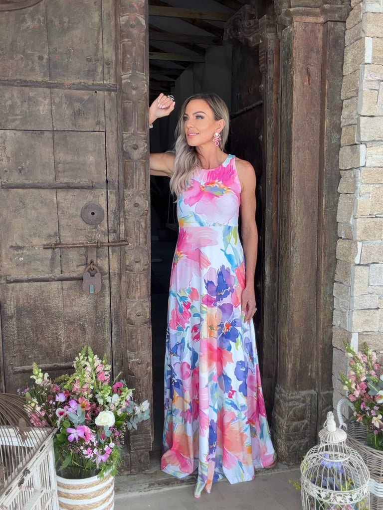 Loka | Lirielle | Everly Dress | Sleeveless