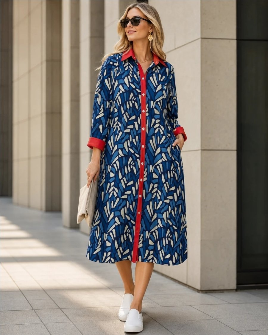 Iwant | Scarlet Dress | Indigo Reef
